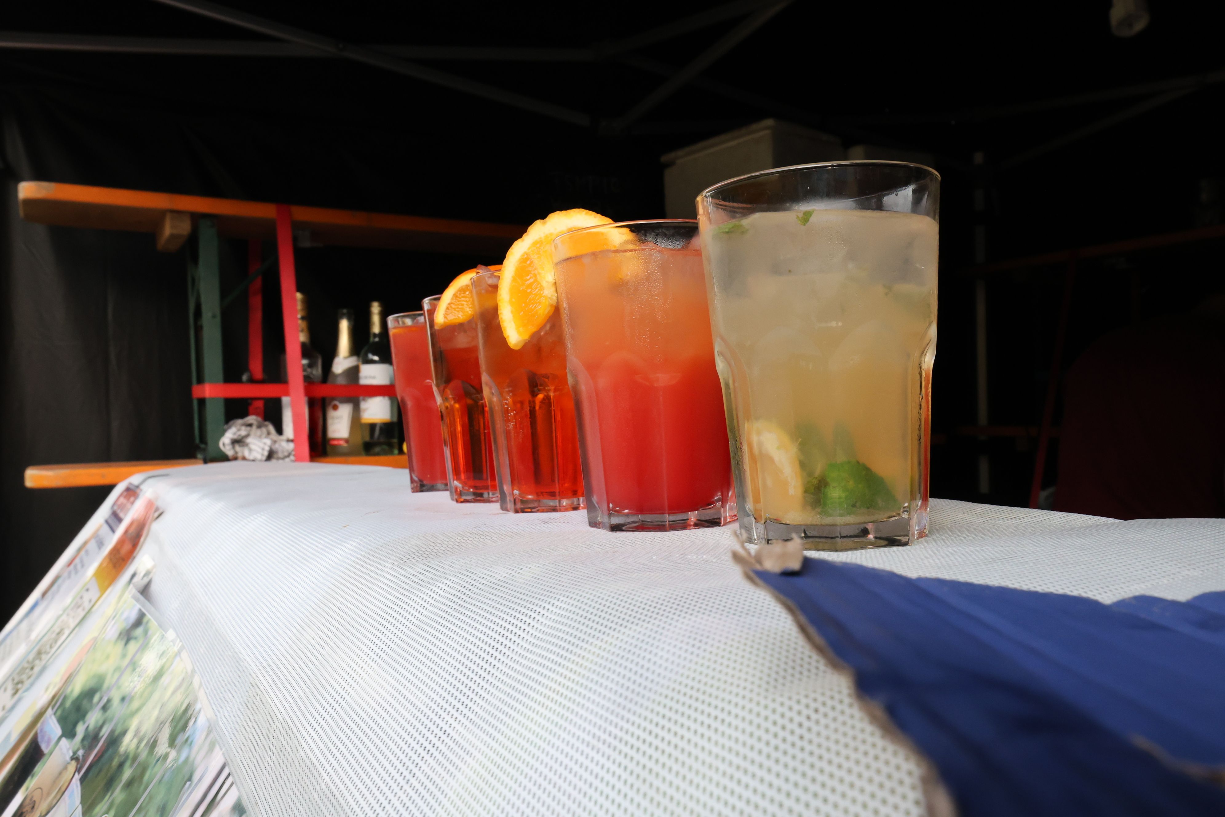 Cocktails