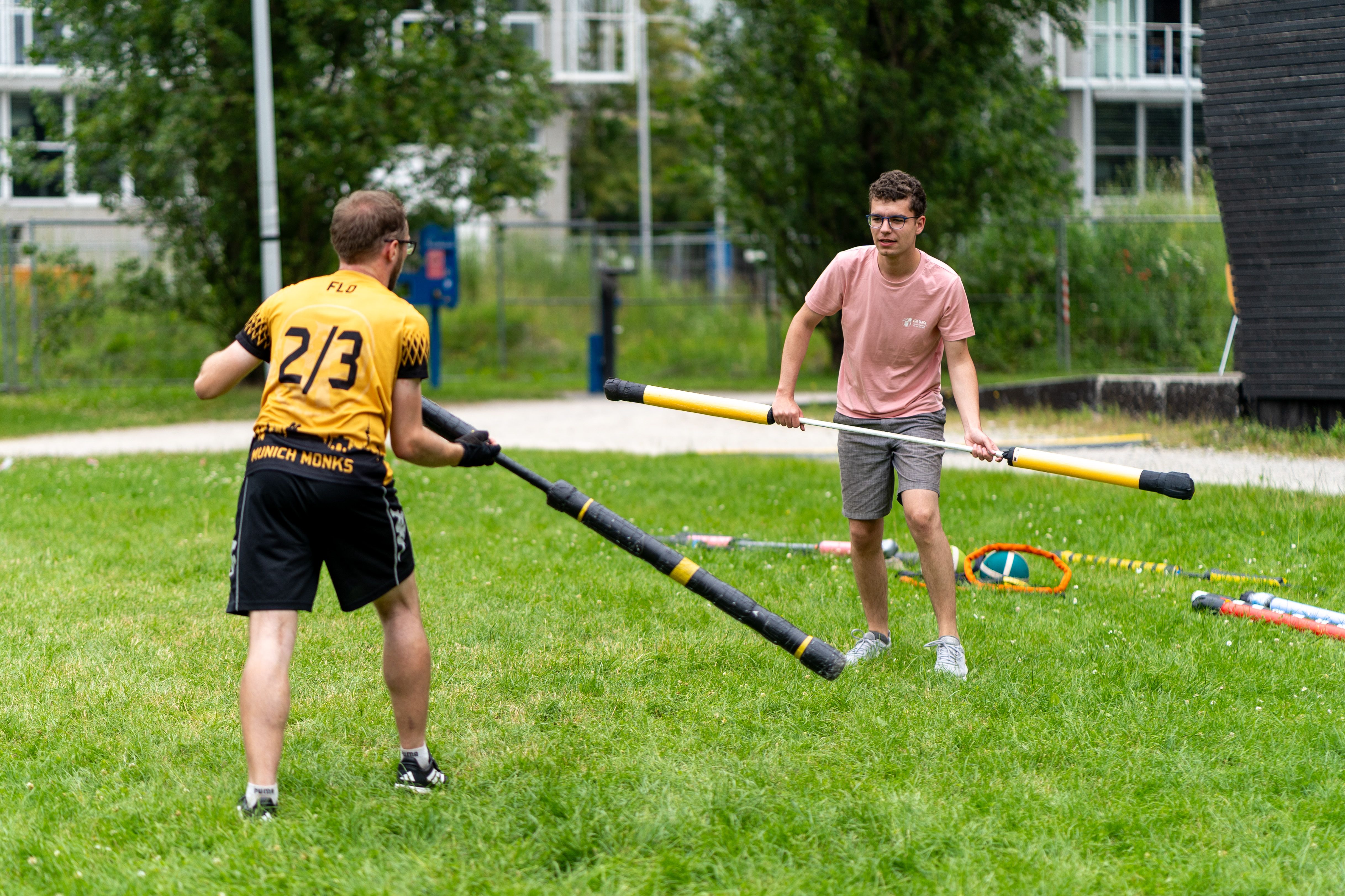 Sportgeräteverleih