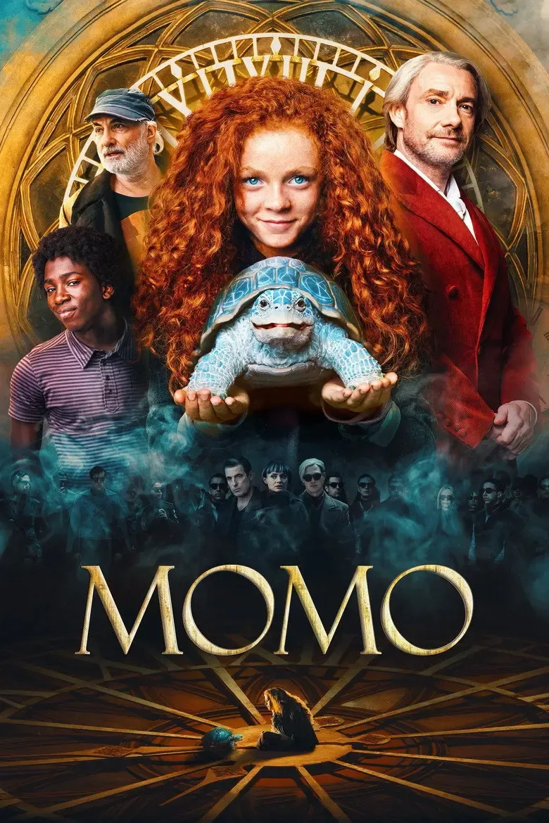 der tu film: Momo